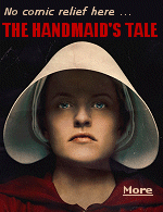 Margaret Atwoods 1985 novel conjures a theocratic dystopia version of the United States taken over by fundamentalist Christians after a terrorist attack. 